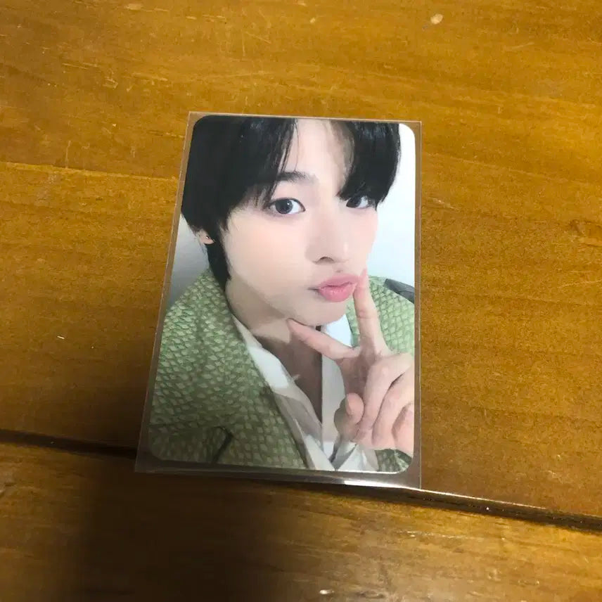 엔시티 위시 엔위시 리쿠 WISH 마뮤테 럭드 포카 양도 판매