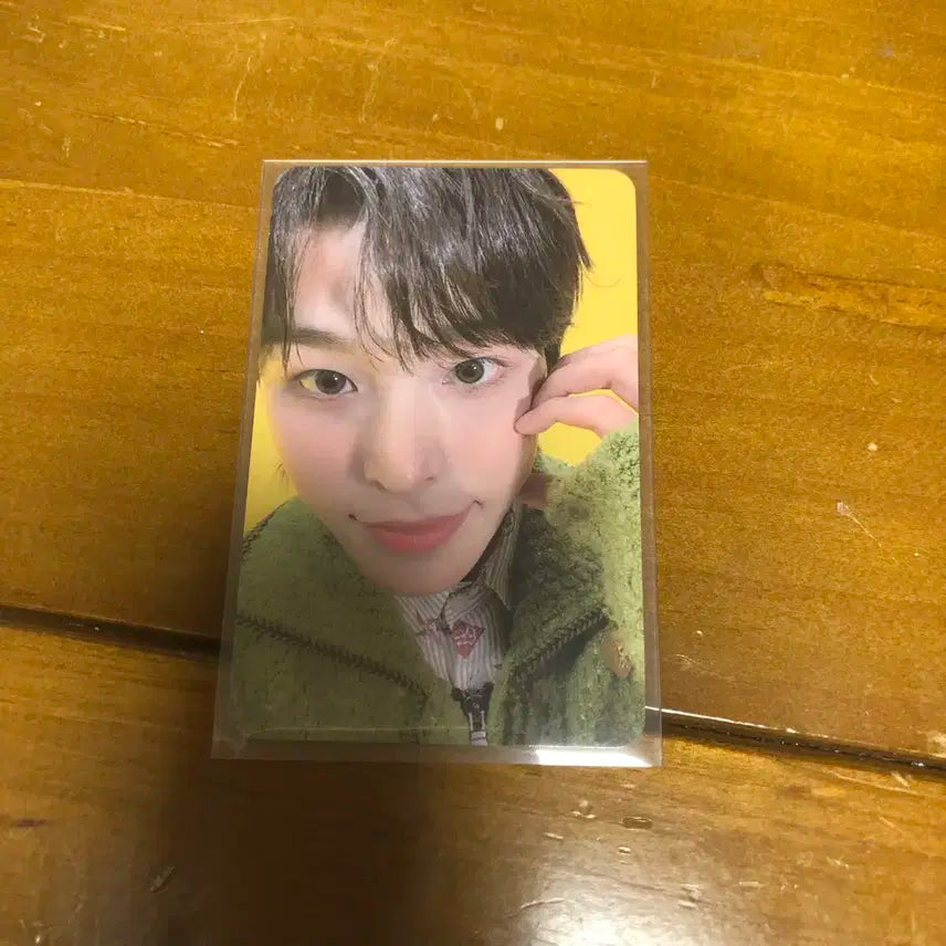 엔시티 위시 엔위시 리쿠 WISH 헬로라이브 럭드 포카 양도 판매