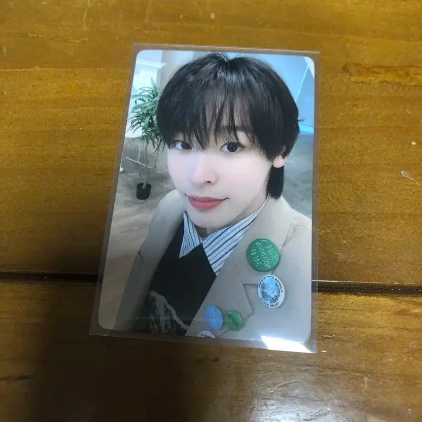 엔시티 위시 엔위시 리쿠 WISH 이즈위 yzy 포카 양도 판매