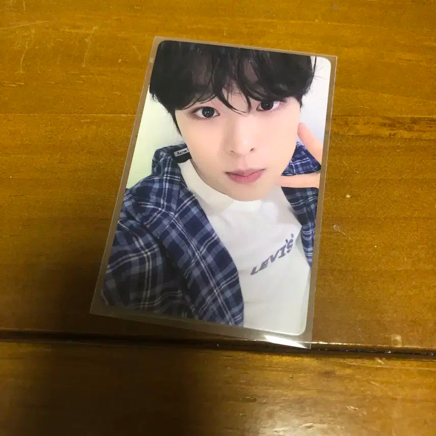 엔시티 위시 엔위시 리쿠 WISH 이즈위 yzy 포카 양도 판매