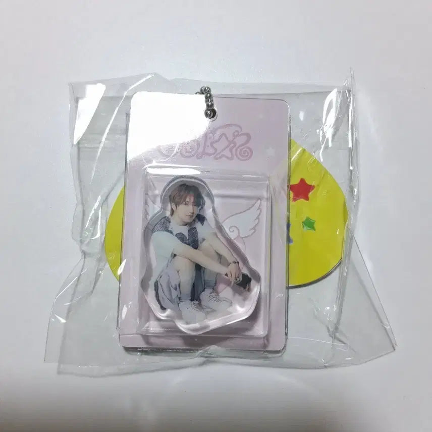 [미개봉] 엔시티위시 컬러 사쿠야 아크릴 키링