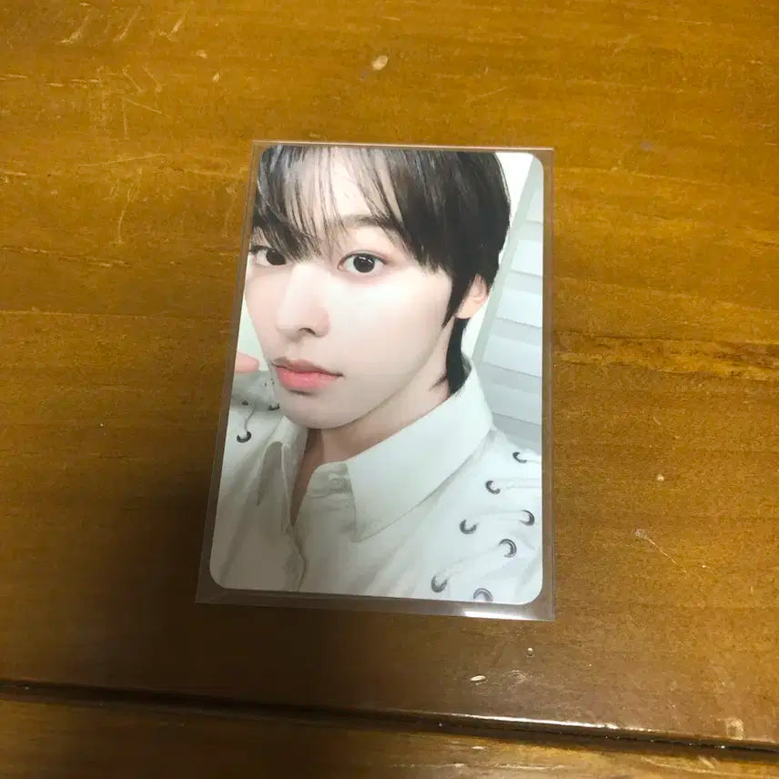 엔시티 위시 엔위시 리쿠 WISH 글로벌 포카 양도 판매