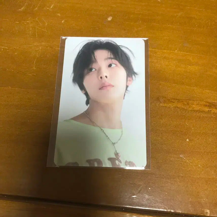 엔시티 위시 엔위시 리쿠 WISH 위버스 재팬 포카 양도 판매