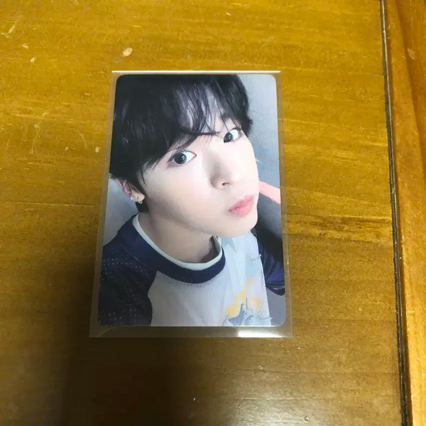 엔시티 위시 엔위시 리쿠 송버드 이즈위 yzy 포카 양도 판매