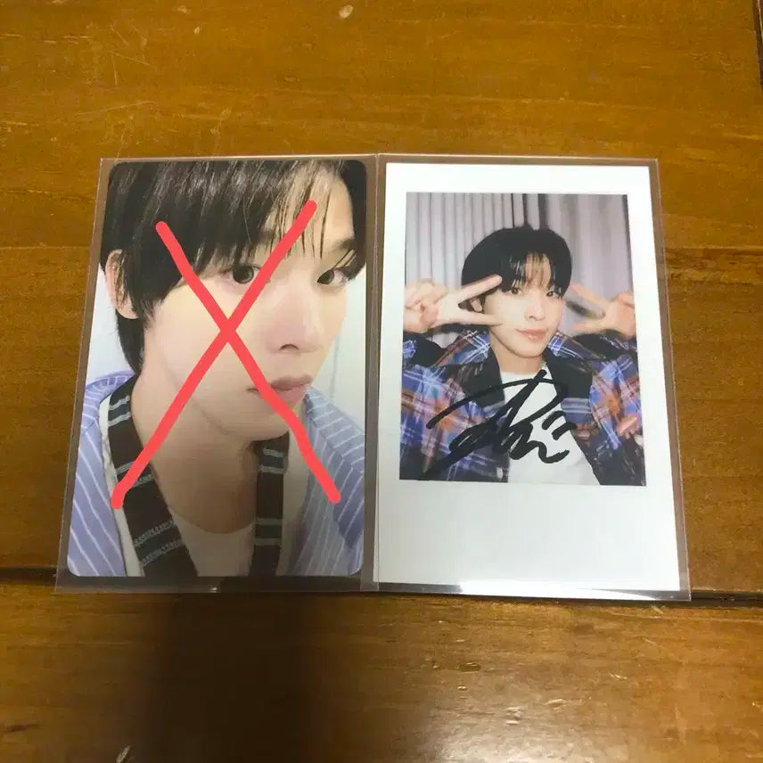 엔시티 위시 엔위시 리쿠 송버드 KMS 포카 폴라 양도 판매