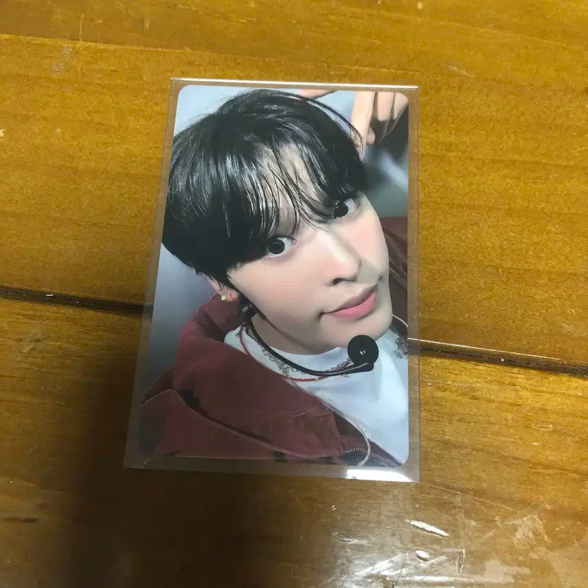 엔시티 위시 엔위시 리쿠 송버드 KMS 포카 양도 판매