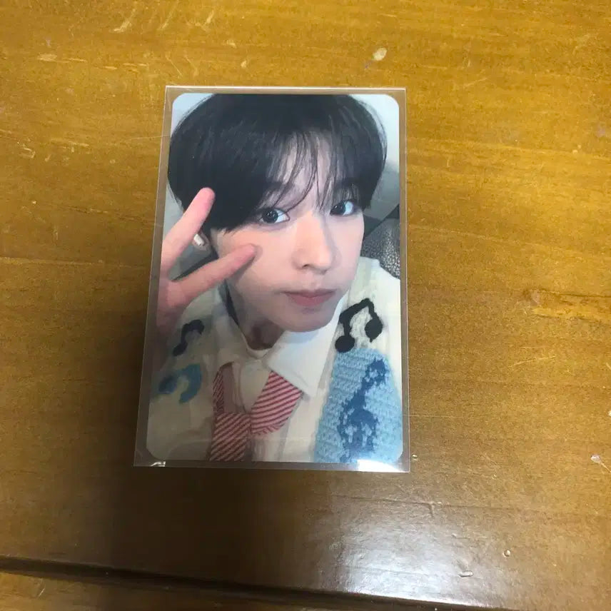 엔시티 위시 엔위시 리쿠 송버드 올엠디 포카 양도 판매