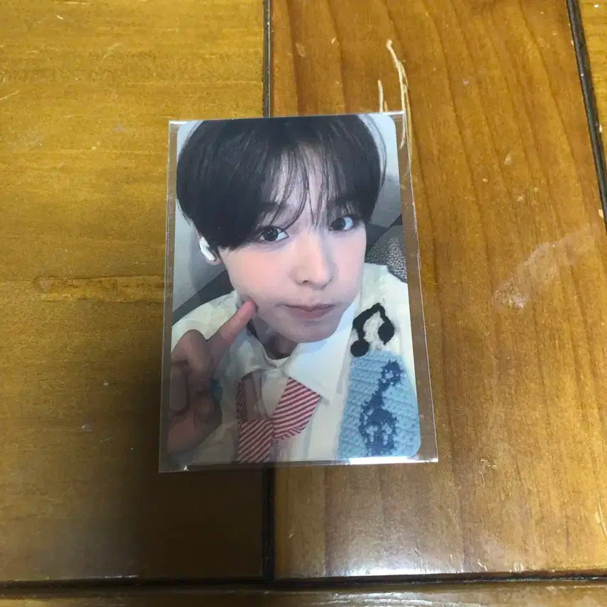 엔시티 위시 엔위시 리쿠 송버드 슴스 포카 양도 판매