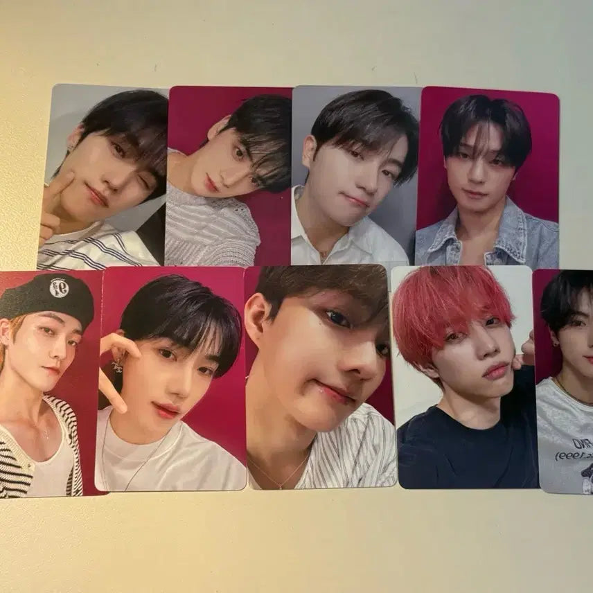 더보이즈 더블레이즈 콘서트 입장포카