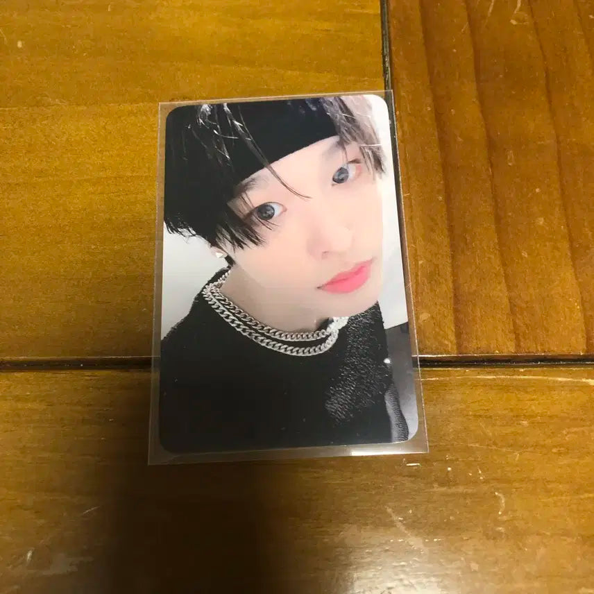 엔시티 위시 엔위시 리쿠 송버드 디마뮤 럭드 포카 양도 판매