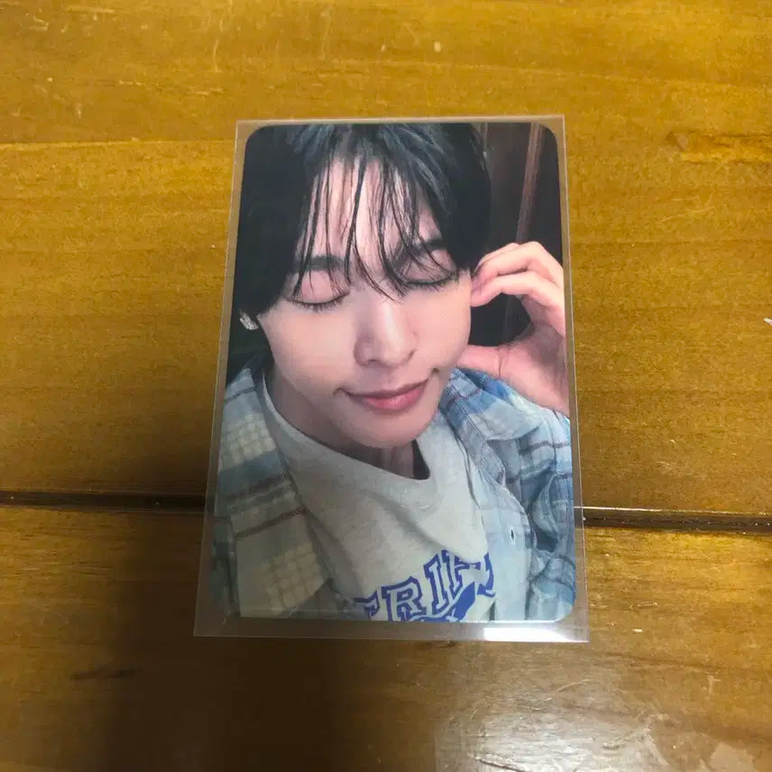 엔시티 위시 엔위시 리쿠 송버드 마뮤테 포카 양도 판매