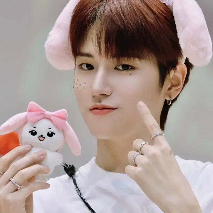 [양도] 보이넥스트도어 리우 10cm 인형 포리