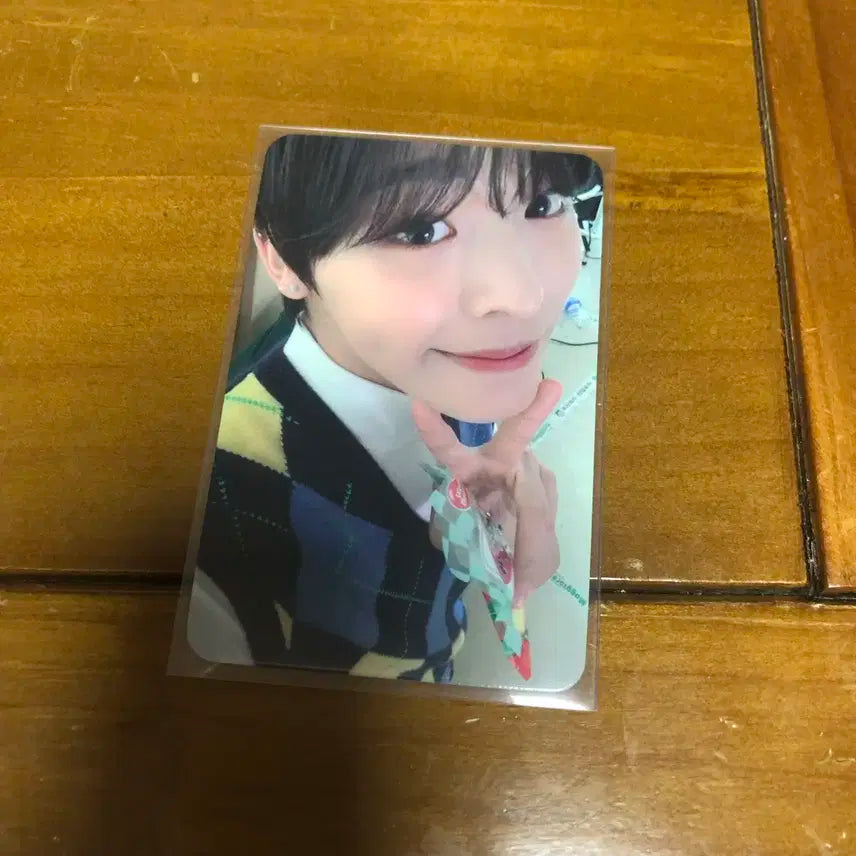 엔시티 위시 엔위시 리쿠 송버드 사웨 포카 양도 판매