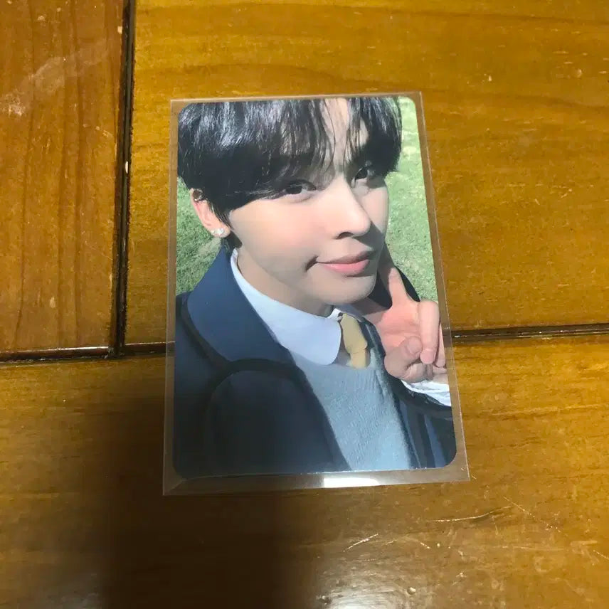 엔시티 위시 엔위시 리쿠 송버드 점프업 포카 양도 판매