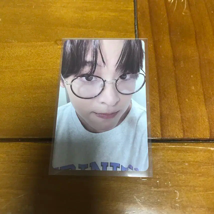 엔시티 위시 엔위시 리쿠 스테디 KMS 포카 양도 판매