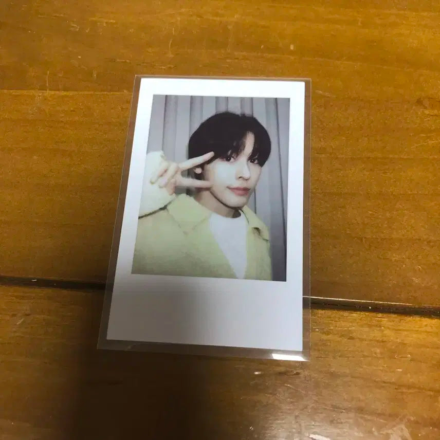 엔시티 위시 엔위시 리쿠 스테디 KMS 럭드 포카 폴라 양도 판매