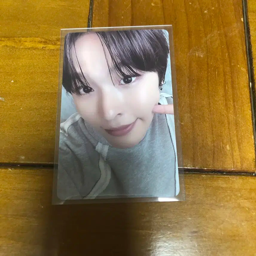 엔시티 위시 엔위시 리쿠 스테디 KMS 럭드 포카 양도 판매