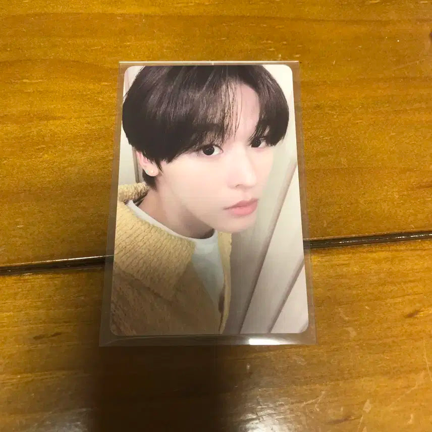 엔시티 위시 엔위시 리쿠 스테디 KMS 럭드 포카 양도 판매