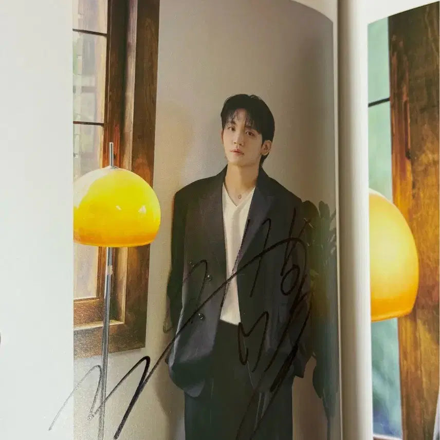 루시 Lucy from 팬싸인회 싸인앨범 비매앨범