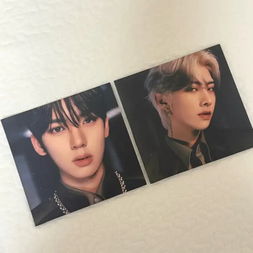 제로베이스원 앨범 싸게 양도(포카포함)