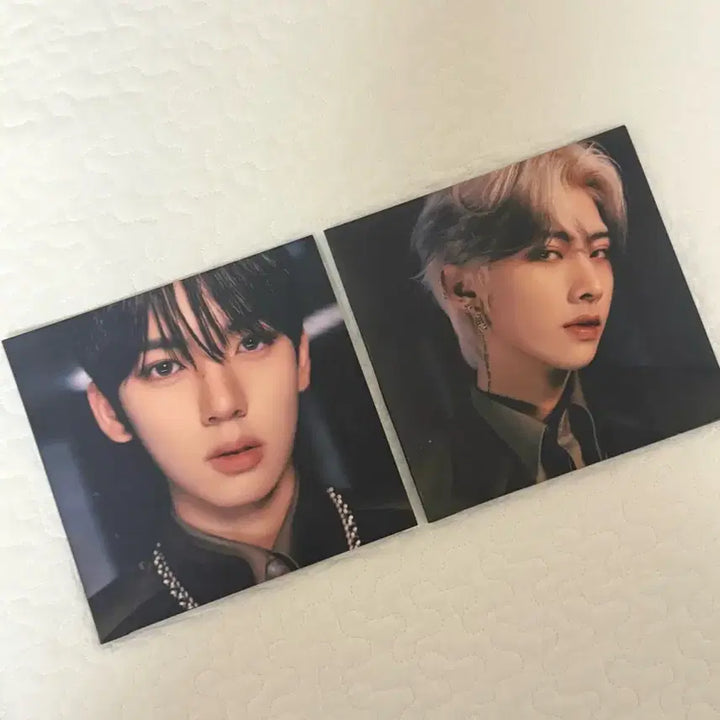 제로베이스원 앨범 싸게 양도(포카포함)