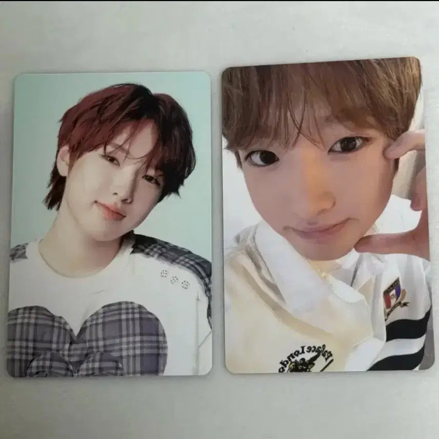 [일괄]엔시티위시 컬러 팝업 트레카 트레이딩카드 사쿠야