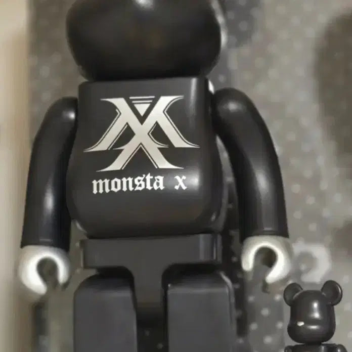 몬스타엑스) 베어브릭