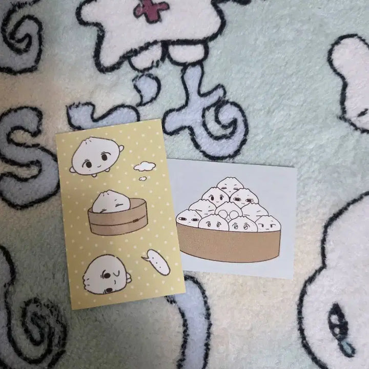 세븐틴 정한 윤정한 만두틴 쫑만두 미개봉 원가 양도