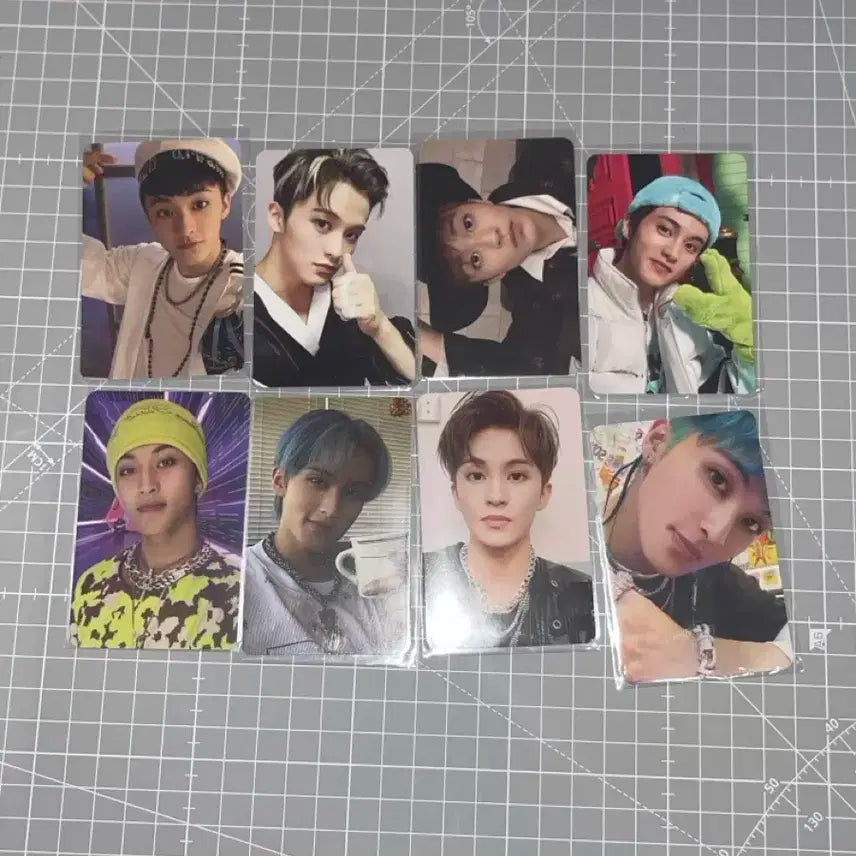 엔시티 127 엔시티 드림 마크 포카 일괄 판매