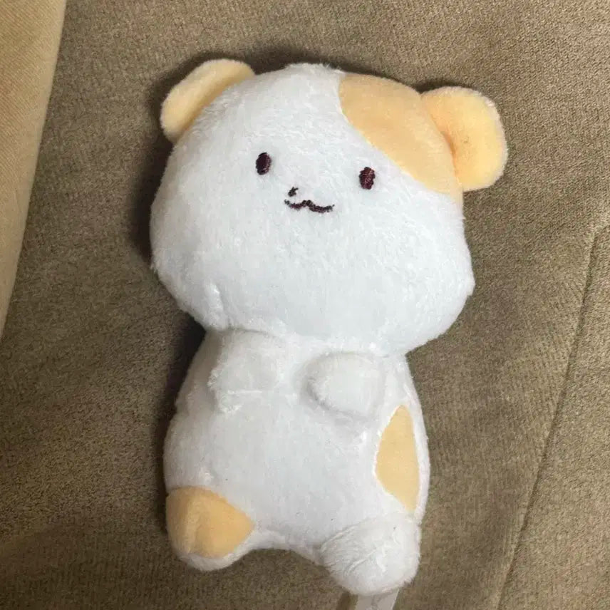 백현 인형 햄찌큥