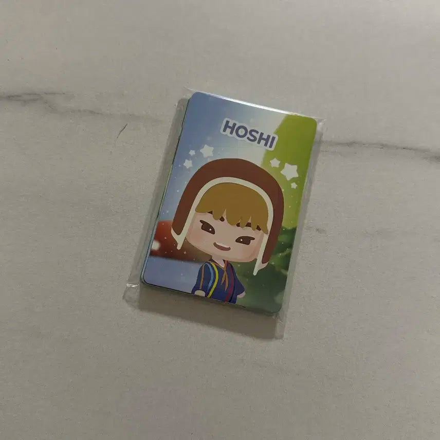 배포)세븐틴 2025캐럿랜드 캐럿존 포카 멤버 전체&퍼즐세븐틴 일괄