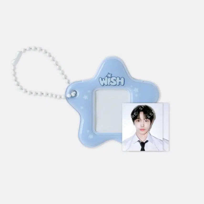 엔시티 위시 리쿠 스쿨오브위시 증사 키링