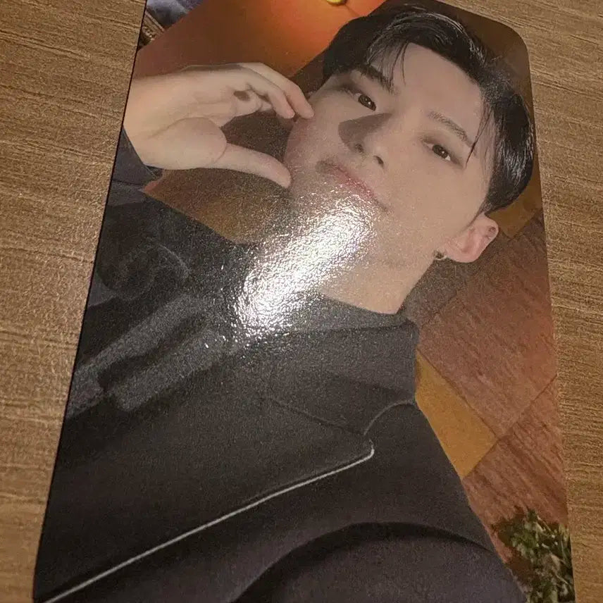 세븐틴 호시 승관 팔로우 어게인 캐럿존 포카 일괄