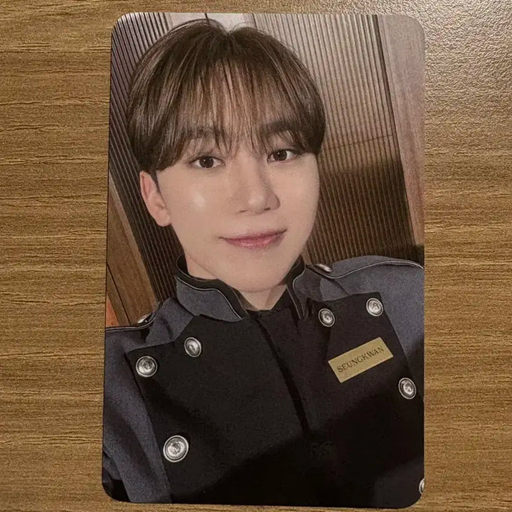 세븐틴 호시 승관 팔로우 어게인 캐럿존 포카 일괄