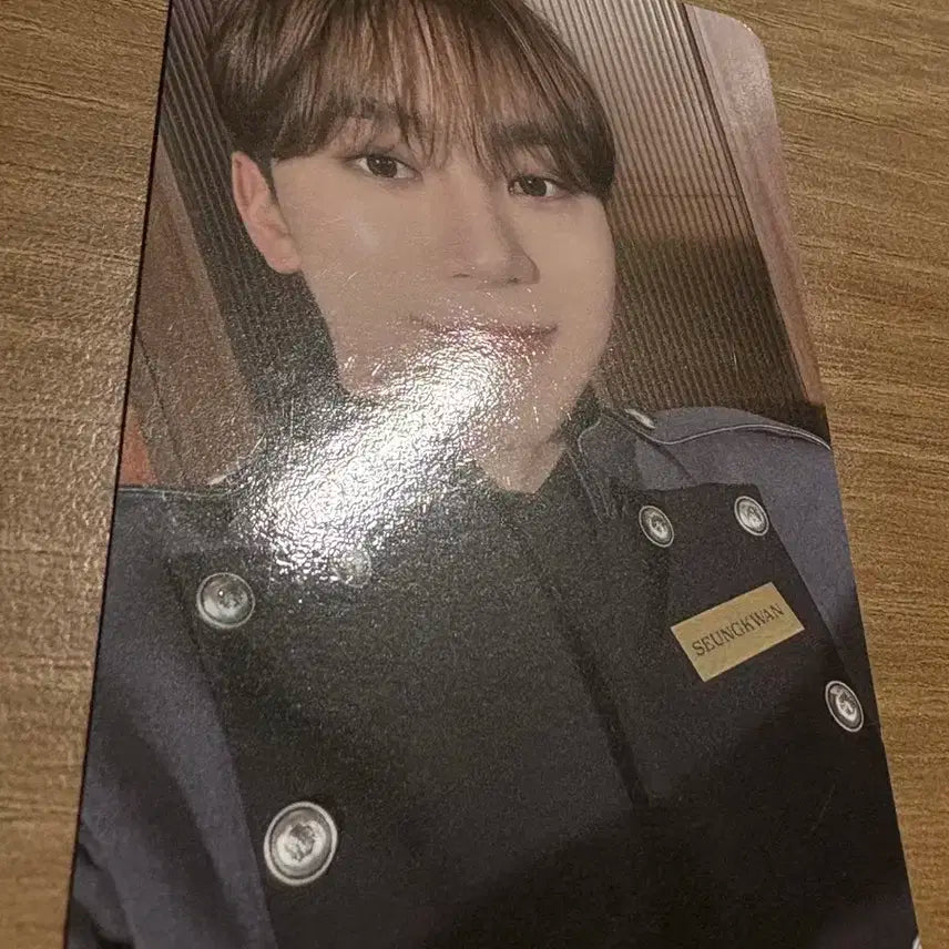 세븐틴 호시 승관 팔로우 어게인 캐럿존 포카 일괄