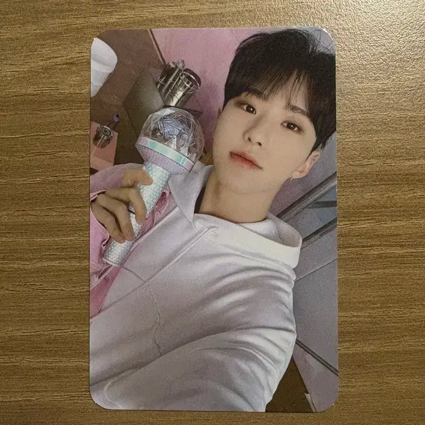 세븐틴 호시 2023 캐럿존 포카