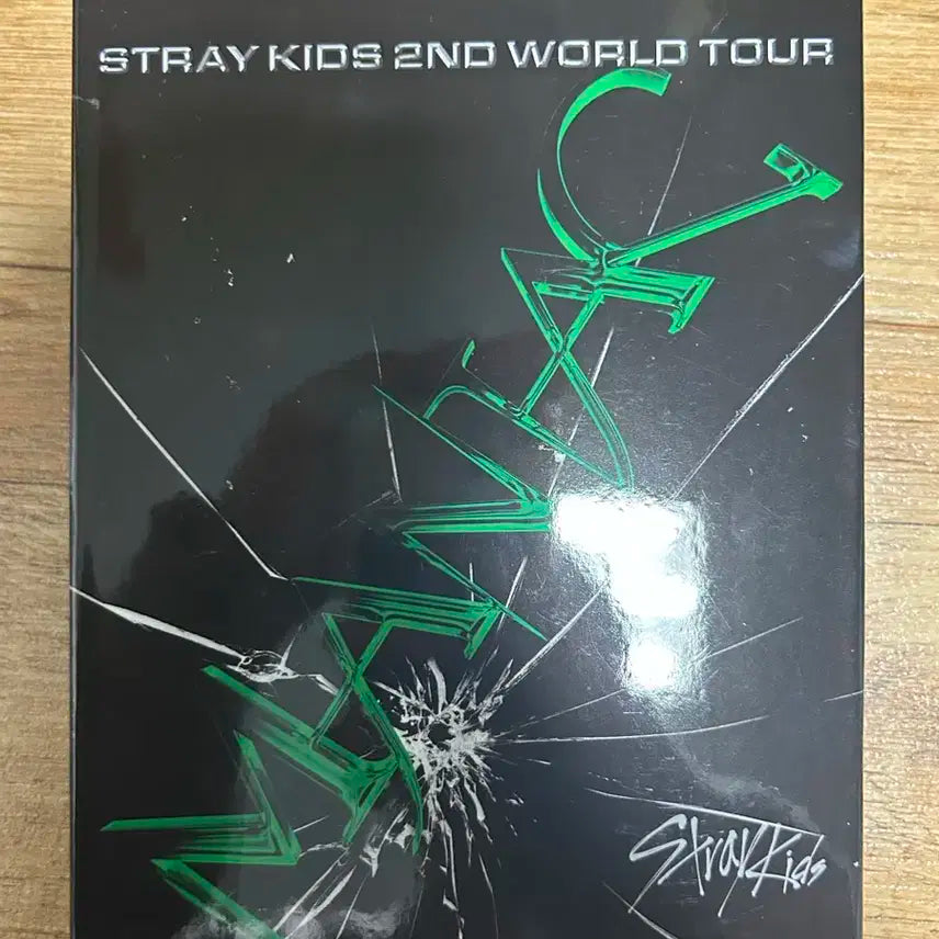 스트레이키즈 매니악 일본 앙콘 블루레이DVD