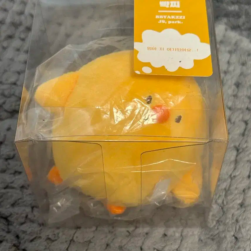 엔시티드림 nctdream 지성 인형 뺙찌 미개봉 새상품