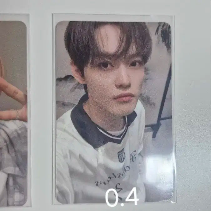 nct dream 스타리버 천러 미공포 포카 엔시티드림 분철