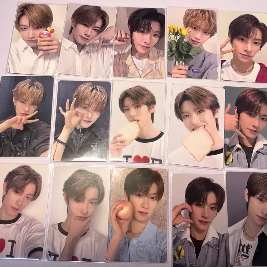 보이즈플래닛 보플 전시회 1주 2주 천카이원 포카 양도