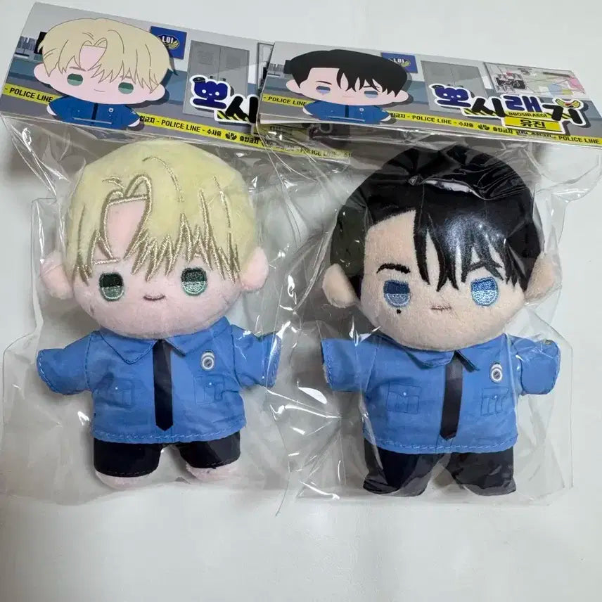 레진 플래시라이트 플라 뽀시래기 인형 애런 유진 일괄 양도 판매