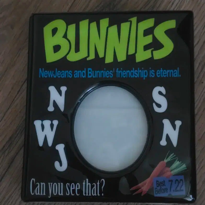 뉴진스 팬미팅 버니즈캠프 md 포카 바인더