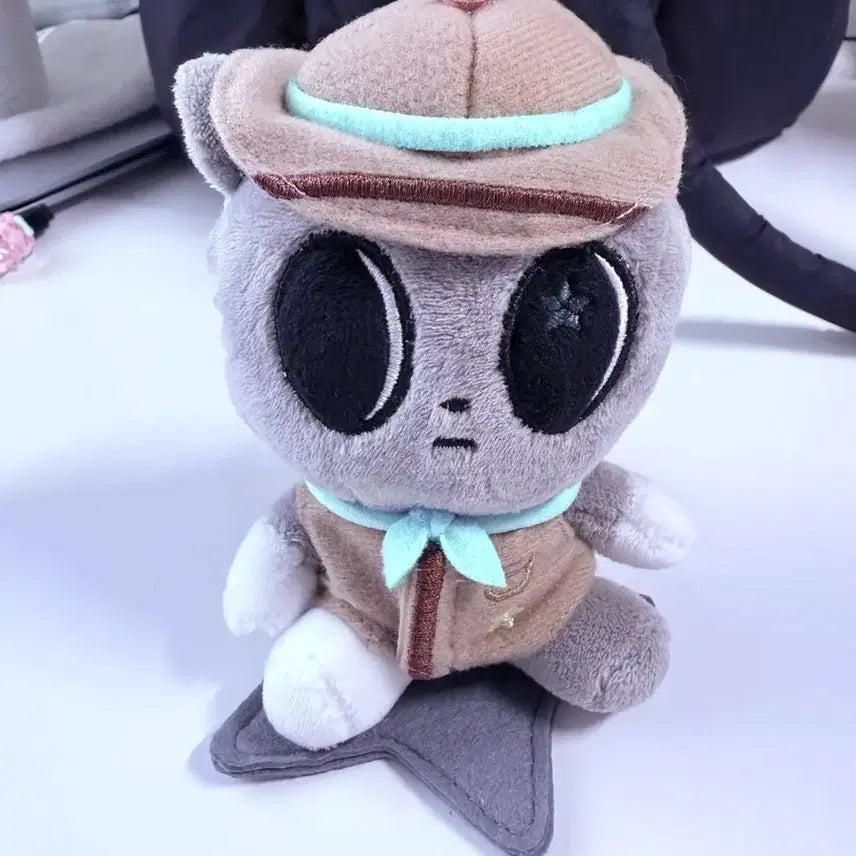 뿔바투 다고냥 플러쉬키링+플러쉬 커스텀(옷) 양도