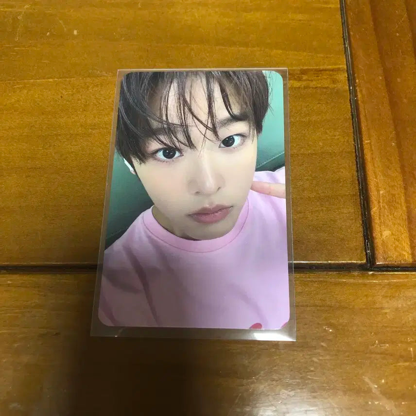 엔시티 위시 엔위시 리쿠 팝팝 위드뮤 럭드 포카 폴라 양도 판매