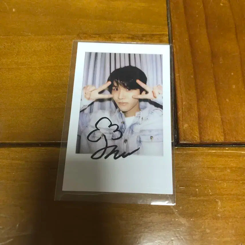 엔시티 위시 엔위시 재희 송버드 KMS 포카 양도 판매 분철