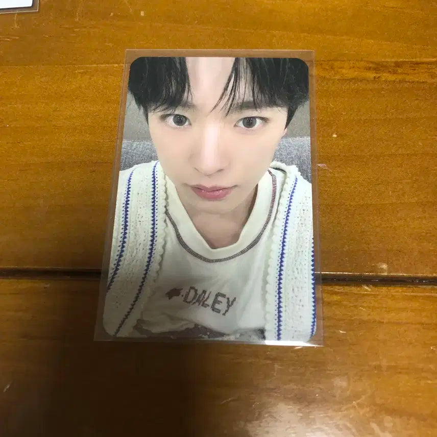 엔시티 위시 엔위시 유우시 송버드 애플뮤직 팬싸 포카 양도 판매