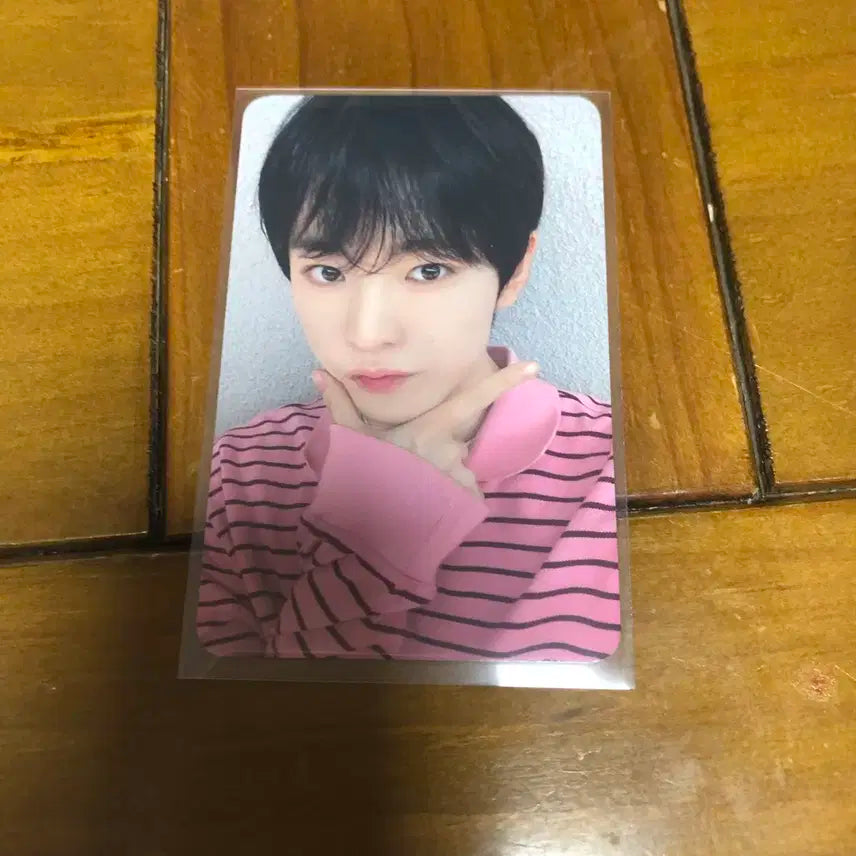 엔시티 위시 엔위시 유우시 송버드 메이크스타 팬싸 포카 양도 판매