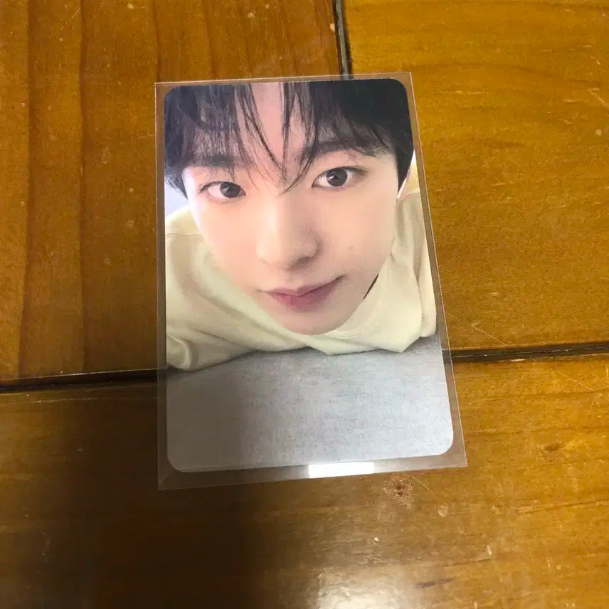 엔시티 위시 엔위시 유우시 송버드 애플뮤직 팬싸 포카 양도 판매