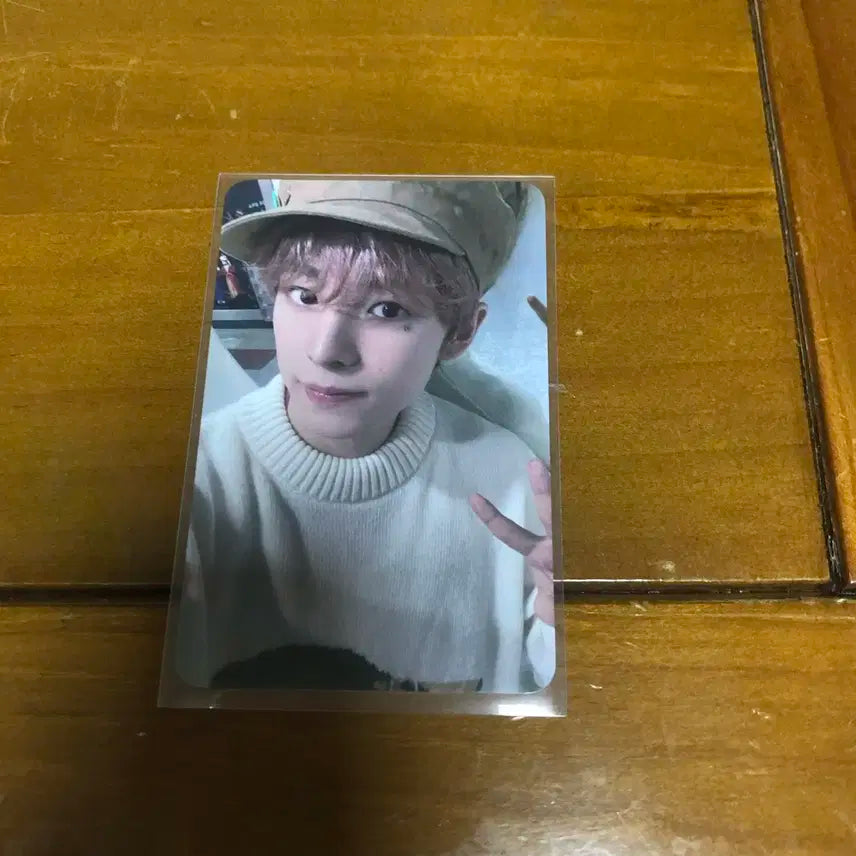 엔시티 위시 엔위시 유우시 WISH 에버라인 포카 양도 판매