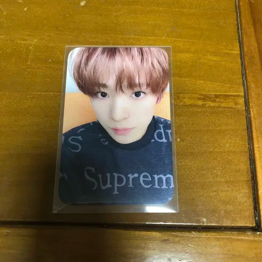 엔시티 위시 엔위시 유우시 WISH 사웨 포카 양도 판매